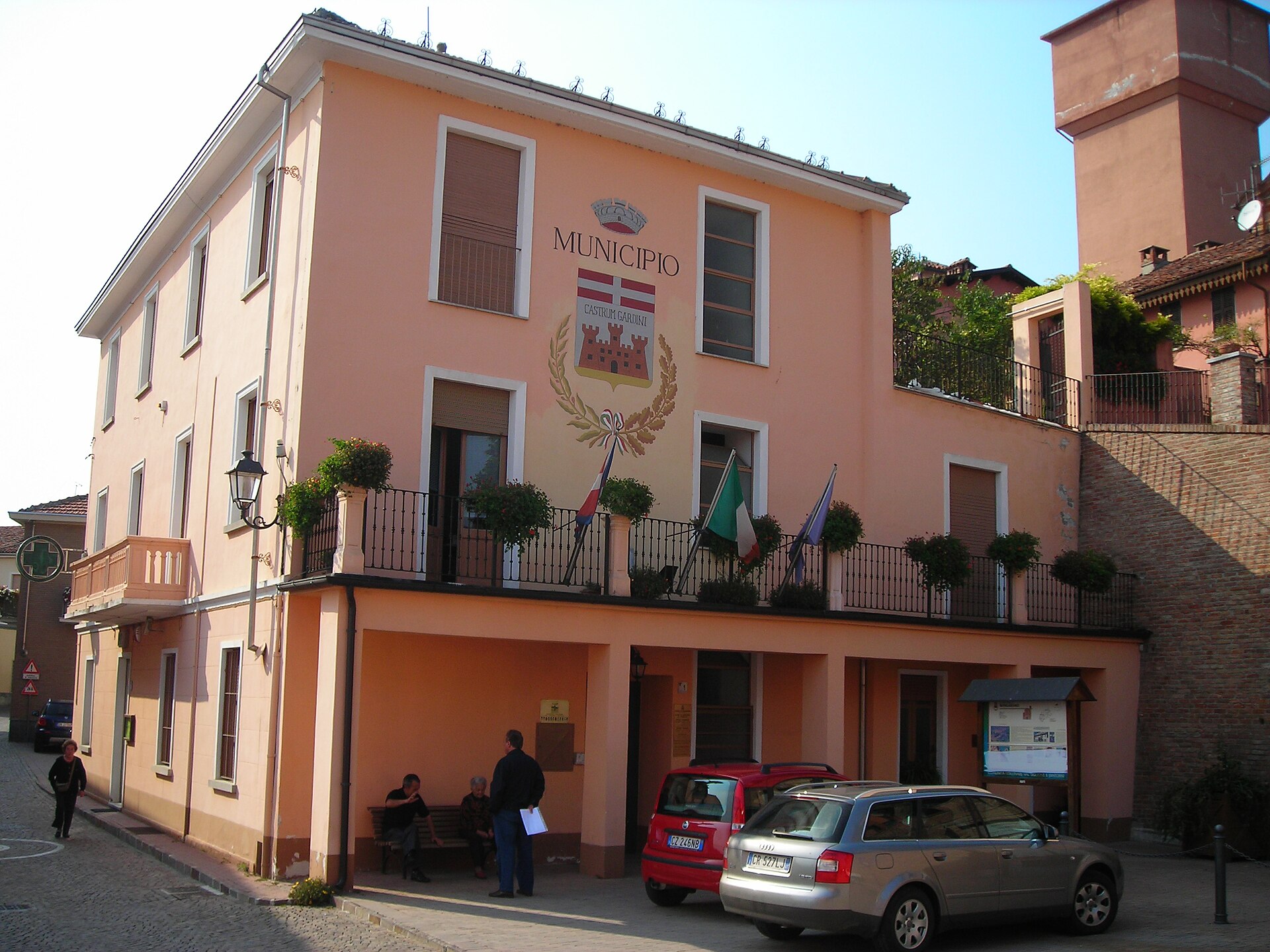 Mongardino